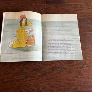 Vintage Cinderella Book
